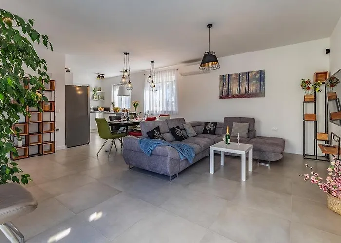 Villa Flavia By Guide Medulin