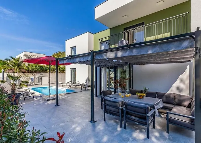 Villa Flavia By Guide *